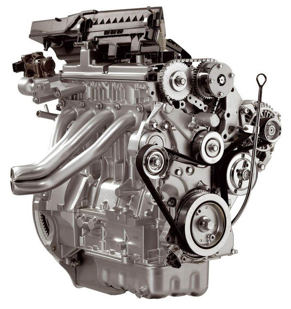 Fiat Punto Evo Car Engine